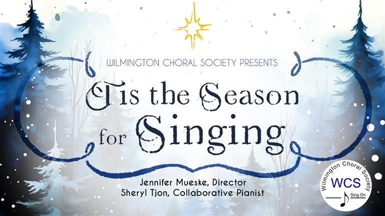 Tis the Season for Singing