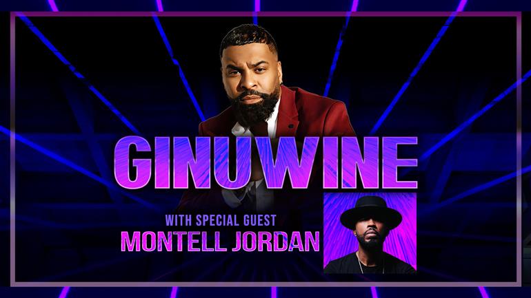 Ginuwine & Montell Jordan