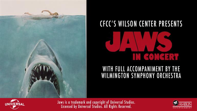 Jaws in Concert