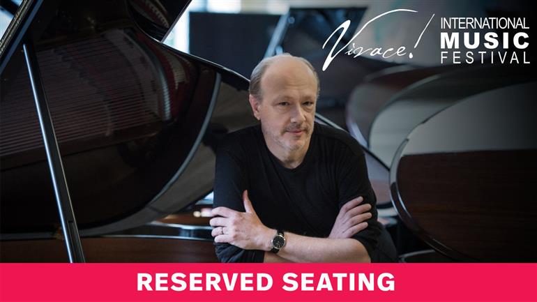 Marc-André Hamelin - Reserved Seating