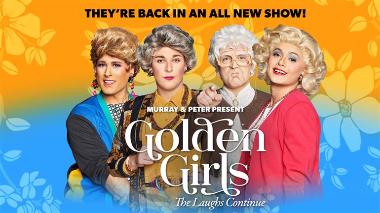 GOLDEN GIRLS 