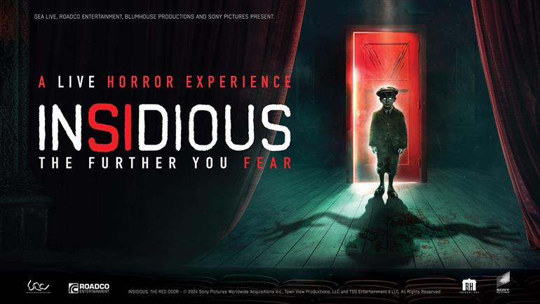 Insidious - The Further You Fear