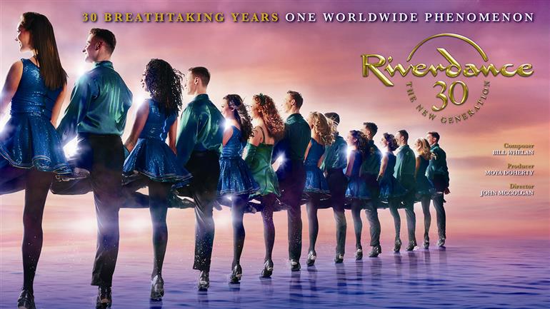 RIVERDANCE 30