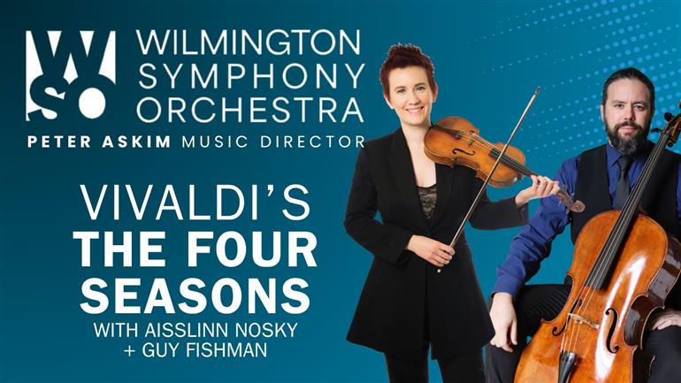 Vivaldi's The Four Seasons 