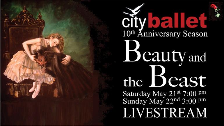 Beauty and the Beast - LIVESTREAM