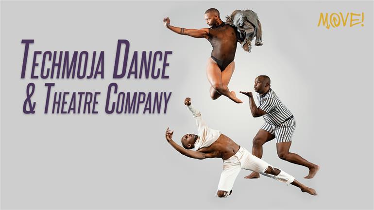Techmoja Dance and Theatre Company
