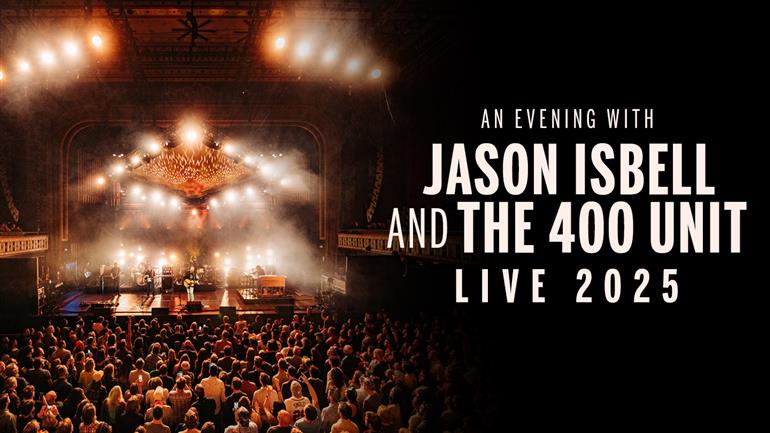 Jason Isbell and the 400 unit