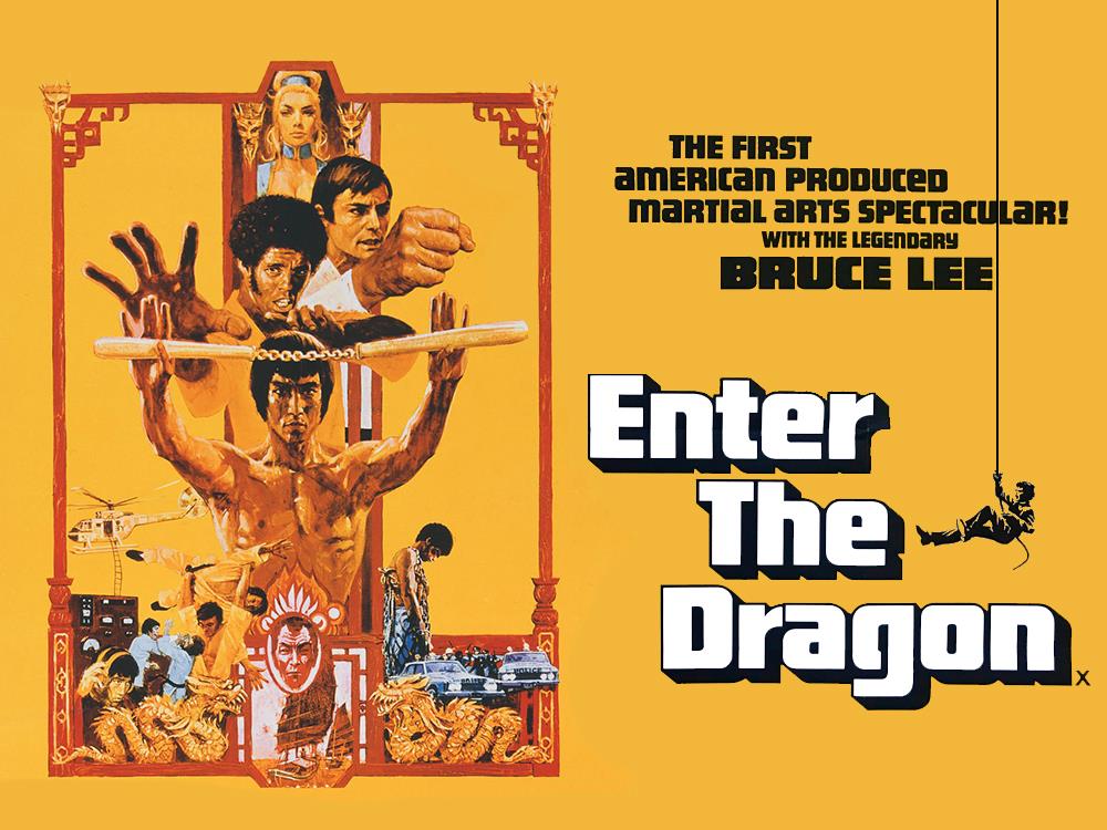 Enter The Dragon (15) - Worthing Theatres and Museum