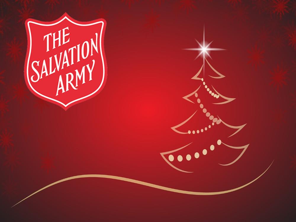 Christmas With The Salvation Army Worthing Theatres and Museum