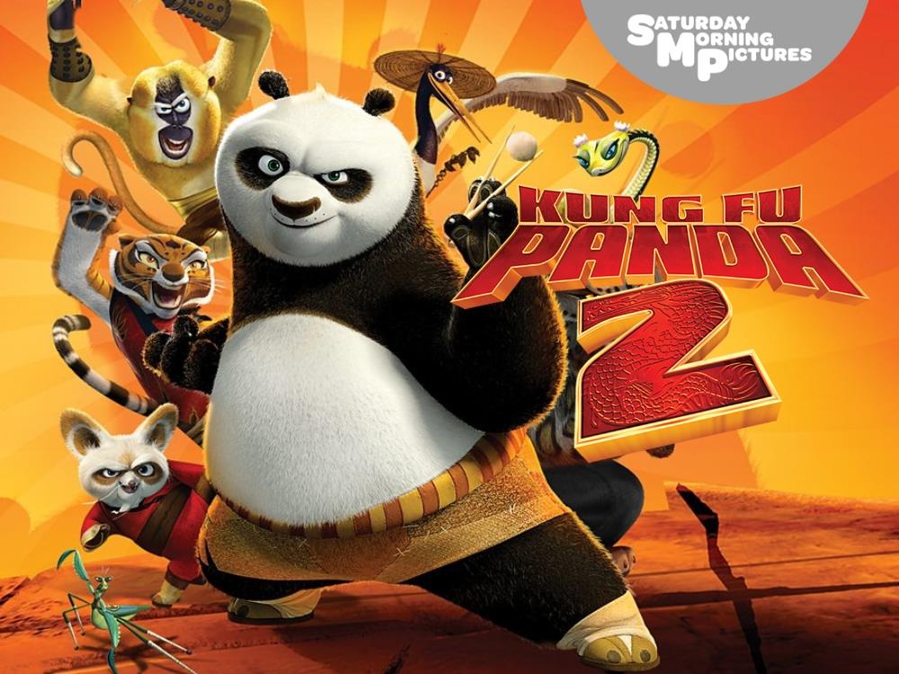 Kung Fu Panda 2 Cast Kung Fu Panda 2 Review HeyUGuys