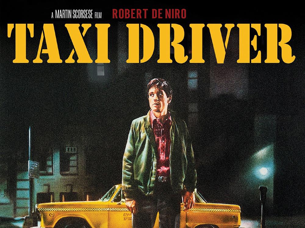 Taxi Driver (18) - Worthing Theatres and Museum