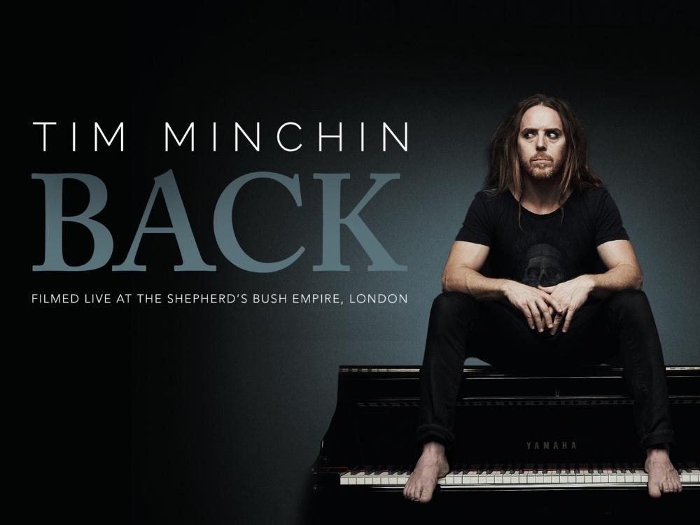 Tim Minchin: Back - Theatres Museum