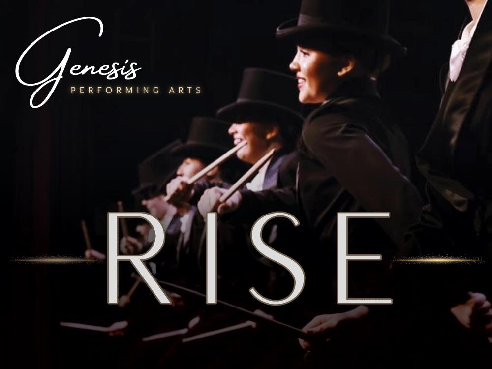 Genesis Performing Arts - Rise - Worthing Theatres and Museum