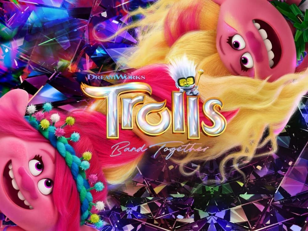 Trolls Band Together (U) - Worthing Theatres and Museum