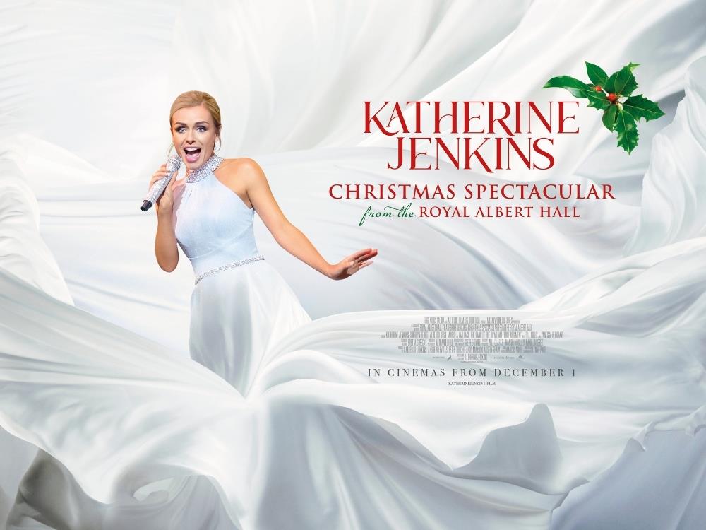 Katherine Jenkins Christmas Spectacular! (PG) WTM