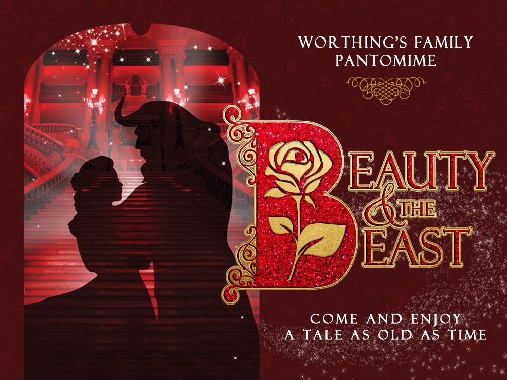 Beauty & The Beast: The Pantomime - WTM