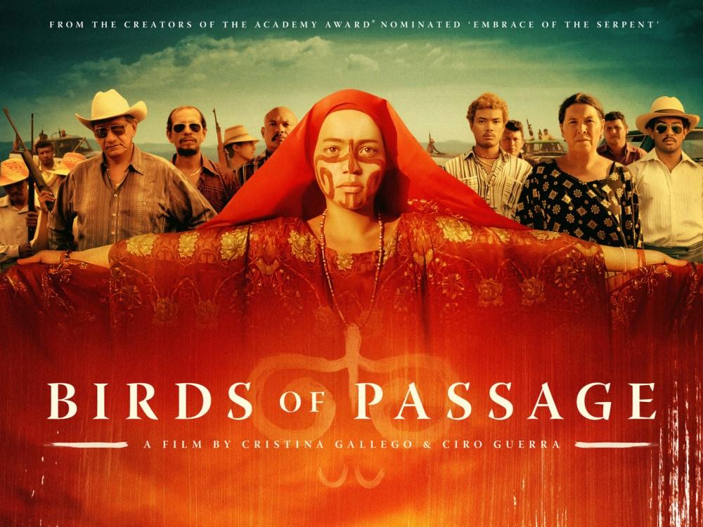 Download Birds Of Passage Movie PNG