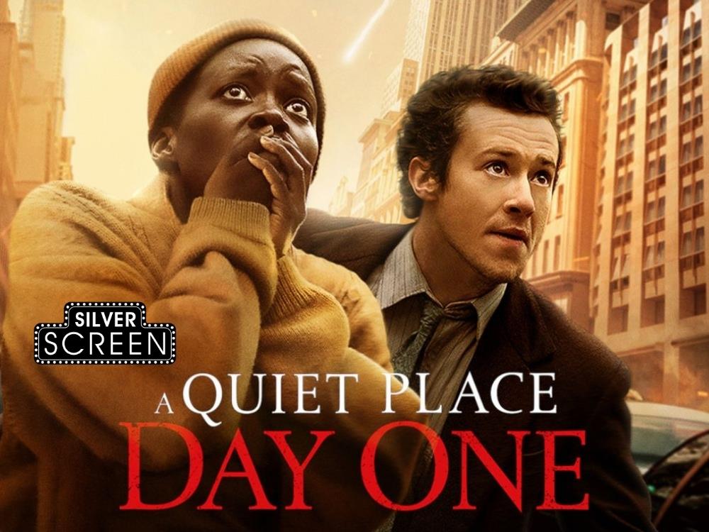 Silver Screen: A Quiet Place - Day One (15) - Worthing Theatres and Museum