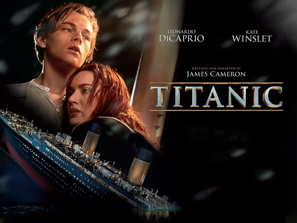 Titanic 3D (12A) - Worthing Theatres and Museum