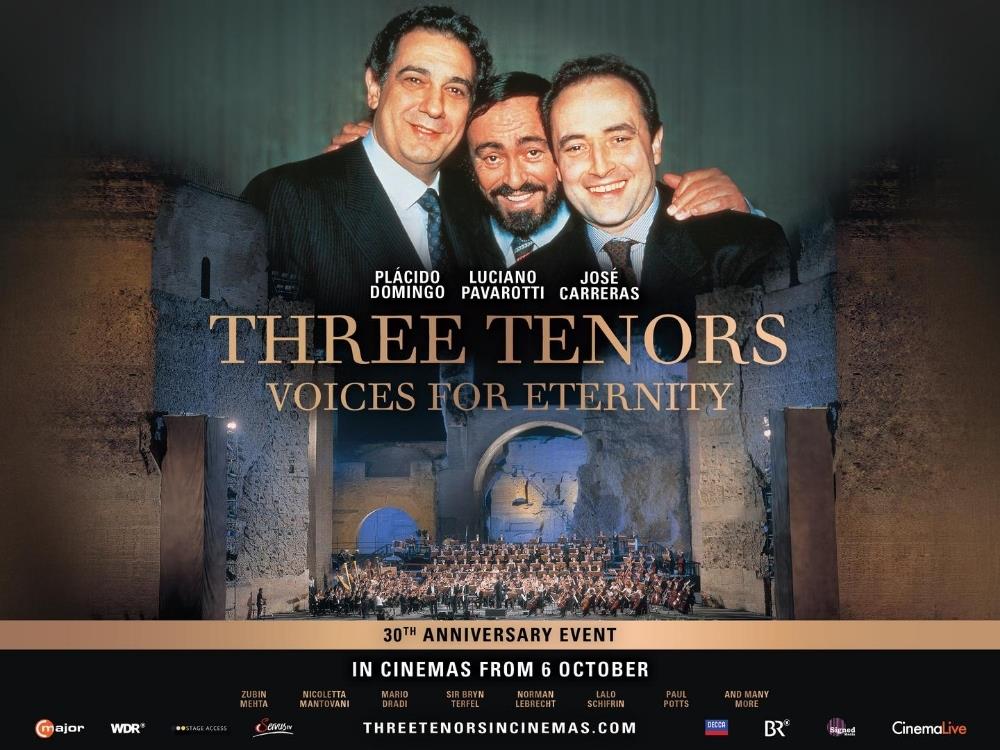 Three Tenors Voices For Eternity 12a Wtm