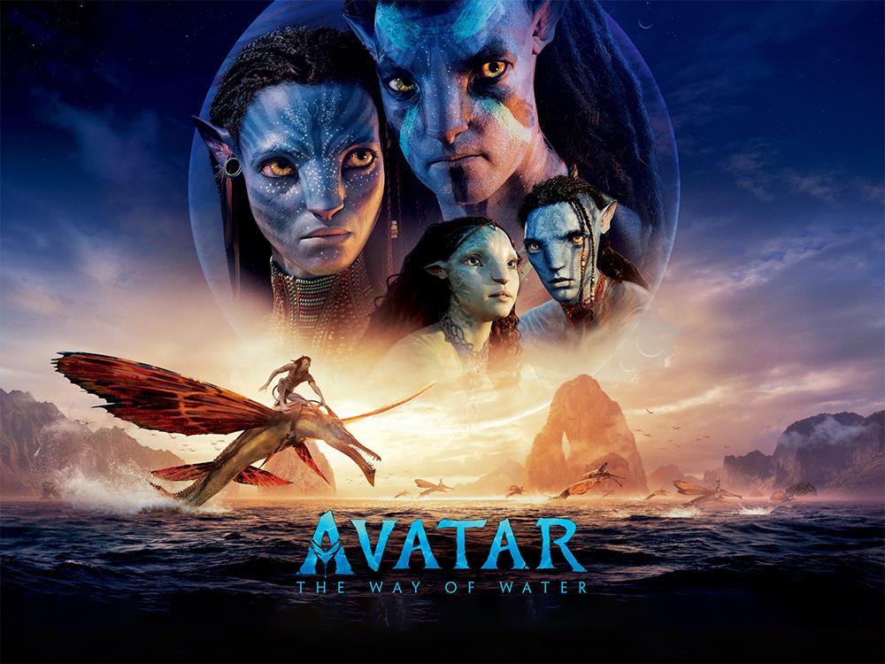 How The Way of Water Sets Up Much More Avatar  The Ringer