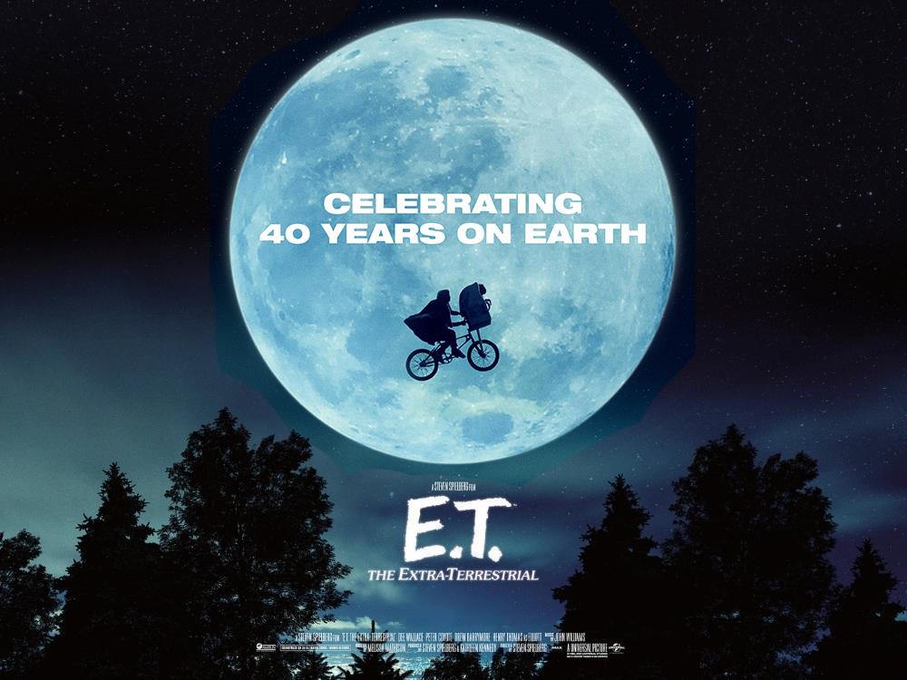 E.T. The Extra Terrestrial (U) Worthing Theatres and Museum