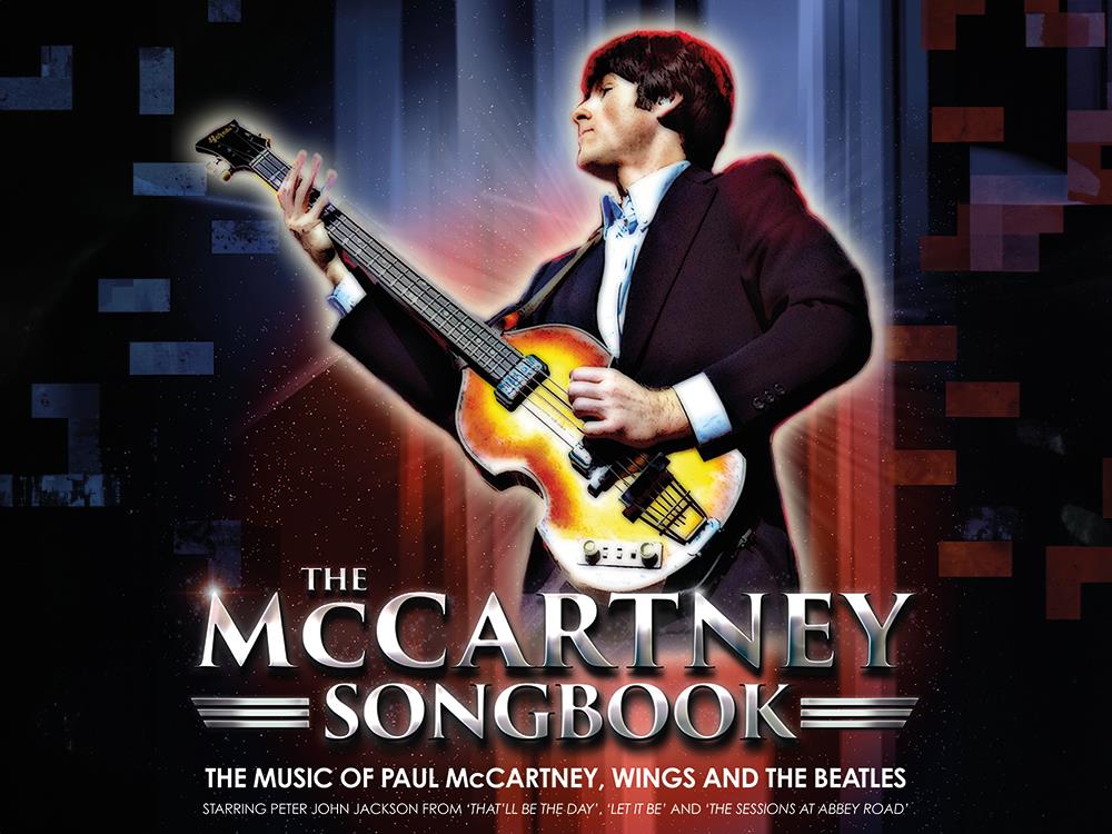 the mccartney songbook tour dates