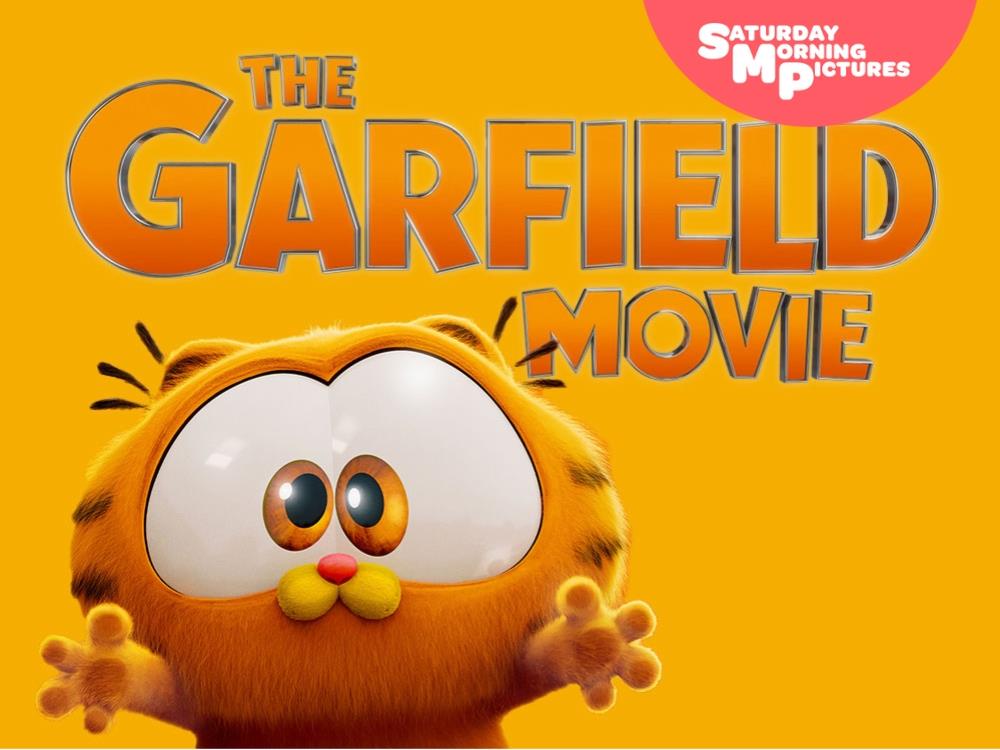 Smp: The Garfield Movie (u) - Worthing Theatres And Museum