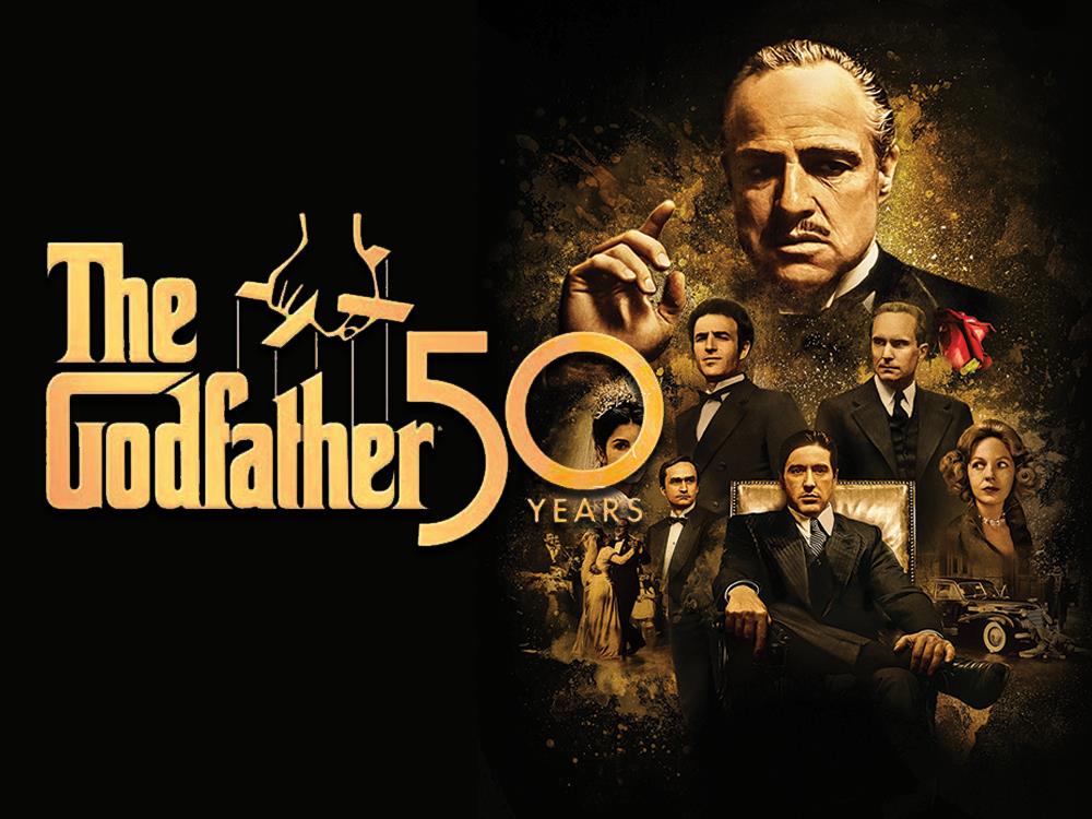 SS: The Godfather (15) - Worthing Theatres and Museum