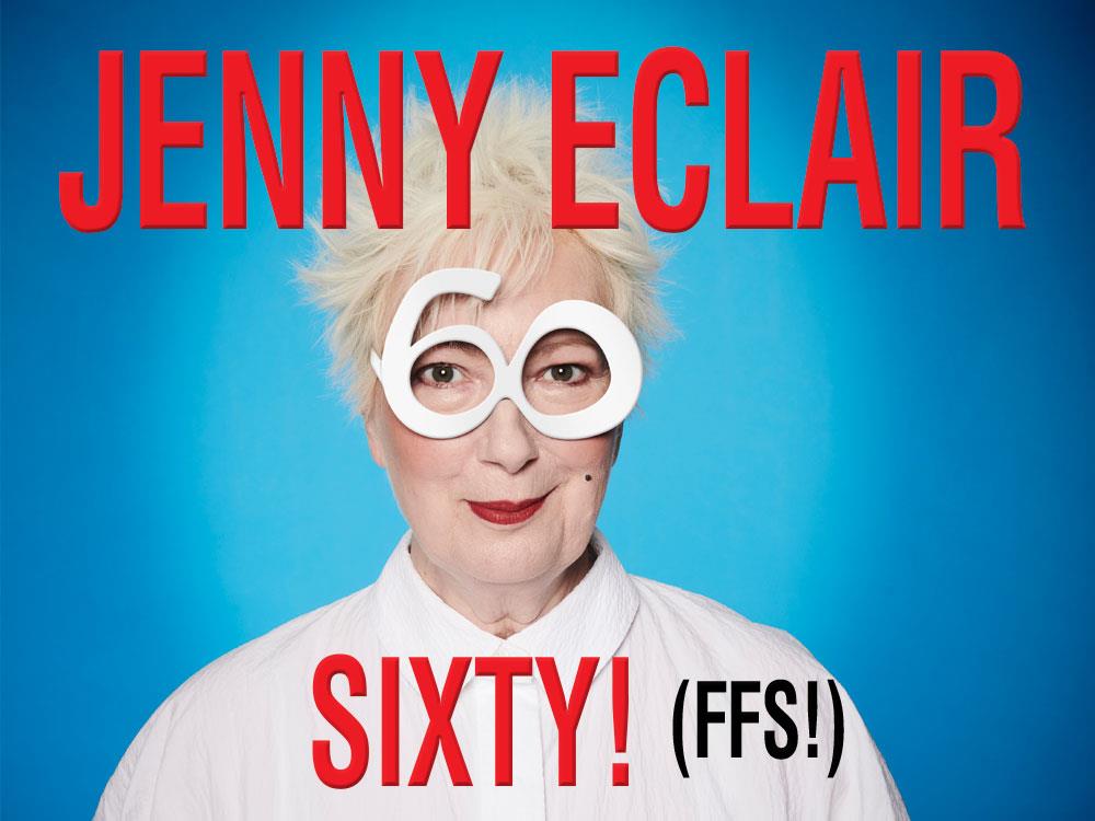 jenny eclair sixty tour