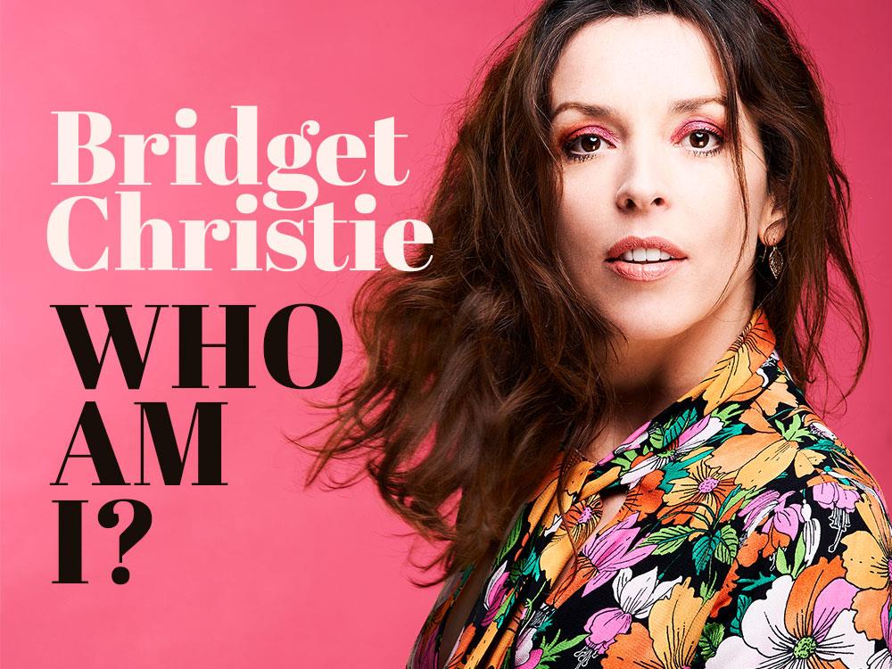 Bridget Christie Who Am I Worthing Theatres And Museum