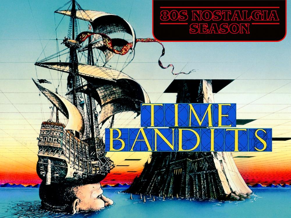 Time Bandits  Music Box Theatre