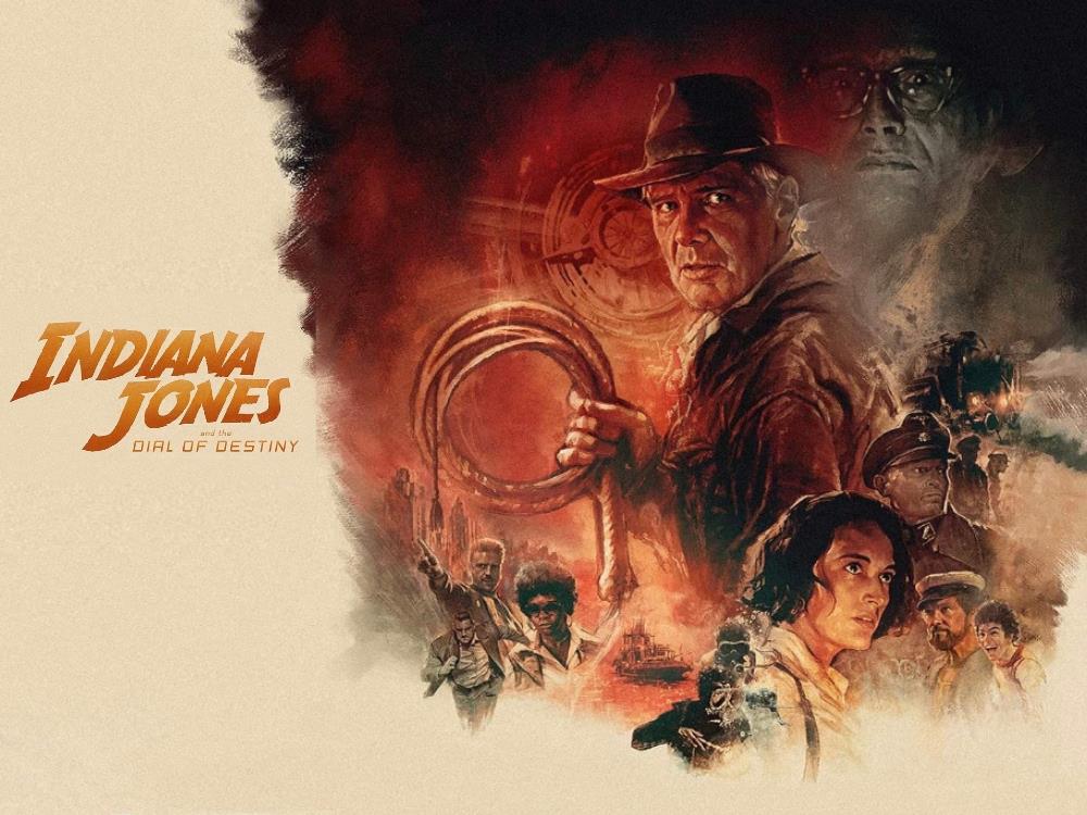 Indiana Jones and the Dial of Destiny TV Spot - Triumphant (2023