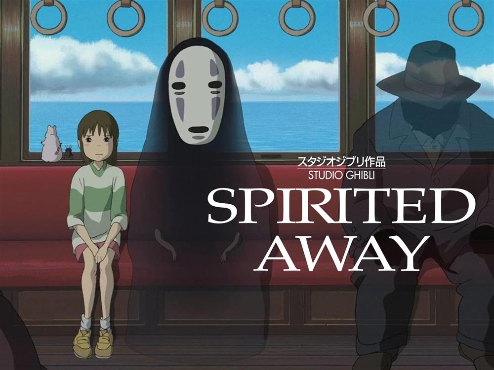 Phim hoạt hình Nhật Bản: Vùng đát linh hồn