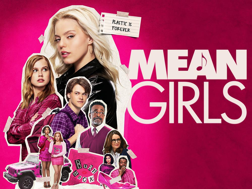 Mean Girls (12A) - Worthing Theatres and Museum